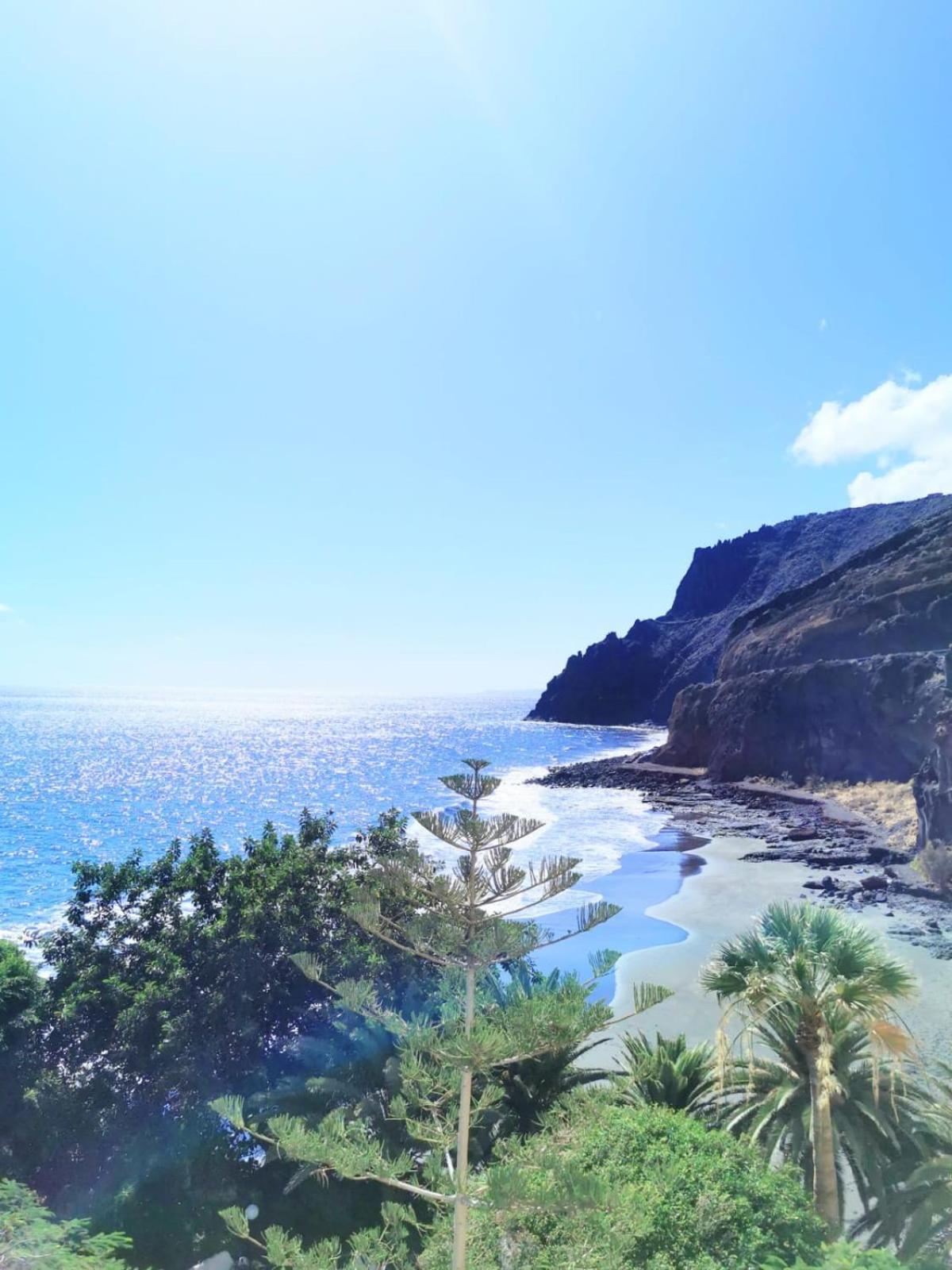 Appartamento Urbanizacion Playa Chica Santa Cruz de Tenerife Esterno foto