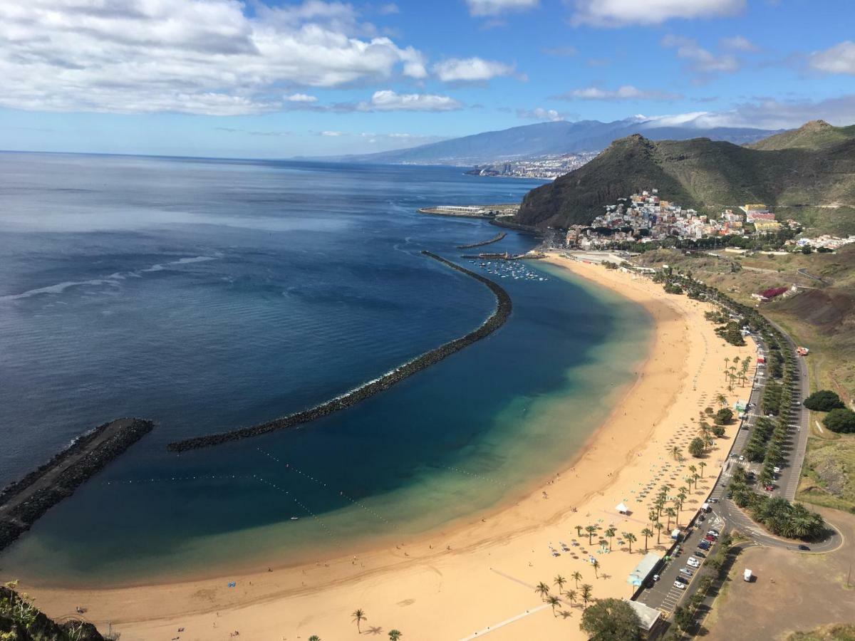 Appartamento Urbanizacion Playa Chica Santa Cruz de Tenerife Esterno foto